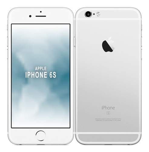 Celular Apple iPhone 6s 64gb 4,7` Ips Garantía 1 Año Amv