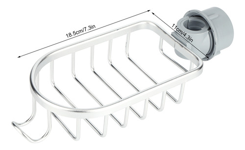 Fregadero De Cocina Con Grifo Y Estante