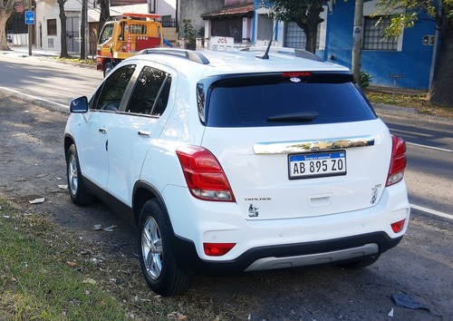 Chevrolet Tracker 2017 Ltz Fwd 40000 Km Excelente Estado