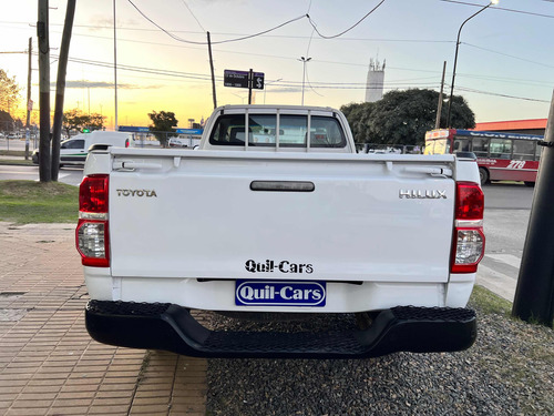 Toyota Hilux 2.5 Cs Dx Pack 120cv 4x4 - I3