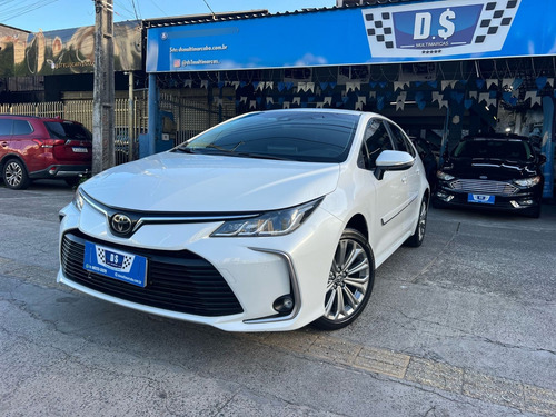 Toyota Corolla 2.0 VVT-IE FLEX XEI DIRECT SHIFT
