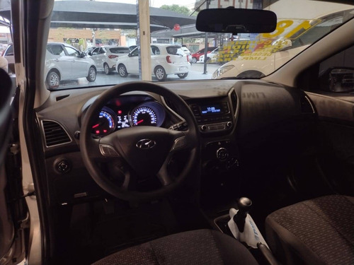 Hyundai Hb20 1.0 Comfort Plus 12v Flex 4p Manual