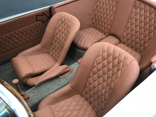 Imagem 12 de 15 de Porsche 356 Speedster (réplica Athena)