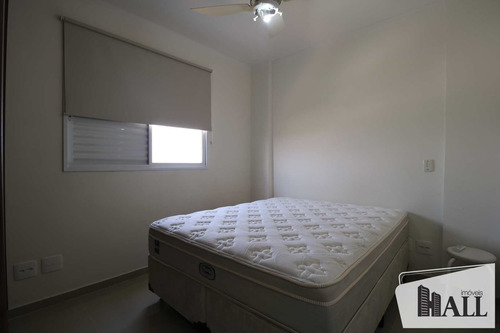 Imagem 7 de 13 de Apartamento À Venda No Higienópolis Com 2 Quartos, - Rio Preto - V7442