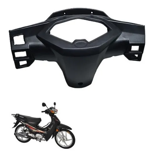 comprar Carenagem Moldura Do Painel Shineray Phoenix 50cc Gold