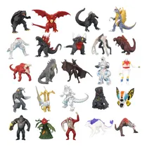 Comprar Mini Figuras De Acción De Acción Godzilla
