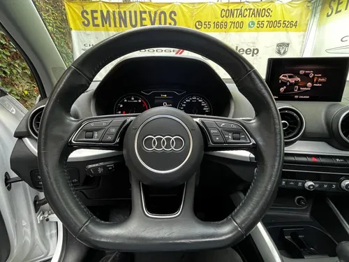 Audi Q2 1.4 Select S-Tronic At