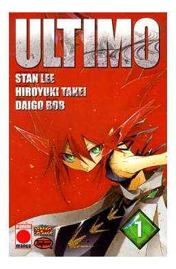 Libro Ultimo 01 De Stan Lee Panini Manga