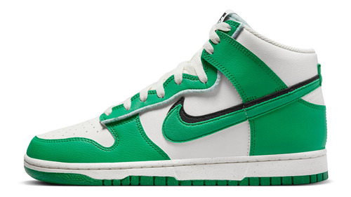 Zapatillas Nike Dunk High Se Stadium Green Do9775-001   