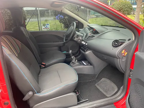 Renault Twingo 2014. 2 Generación