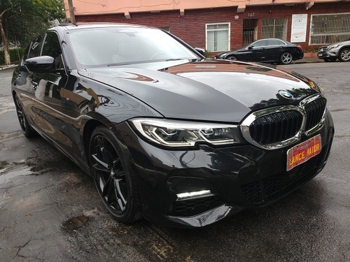 Imagem 9 de 12 de Bmw 330i M Sport 2.0 Tb Aut.