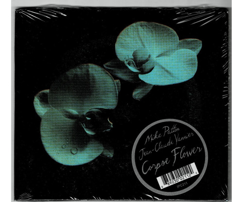 Mike Patton/ Jean-claude Vannier: Corpse Flower (cd Sellado)