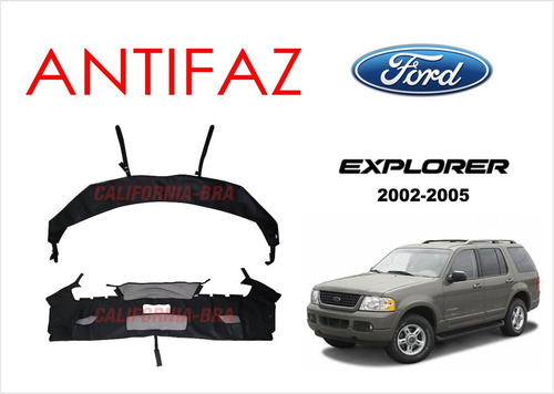 Antifaz Protector Estandar Ford Explorer 2004 2005