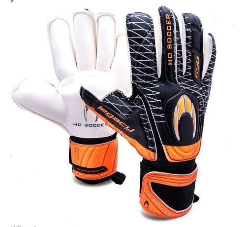 Guantes De Portero Ho Soccer Modelo Ssg Legacy  Roll Finger 