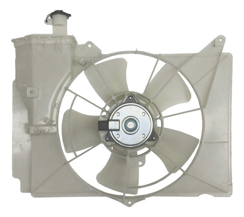 Ventilador Radiador Condensador Para Toyota Scion Echo Xa