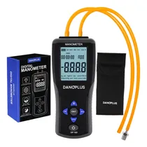 Comprar Manómetro Digital Manómetro Probador De Presión De Gas Profe