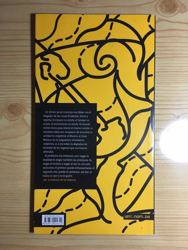 Imagen 2 de 3 de Historias Falsas Letranomada