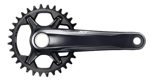 Mono Plato Y Palanca Mtb Shimano Deore Xt M8120 34t Ciclos