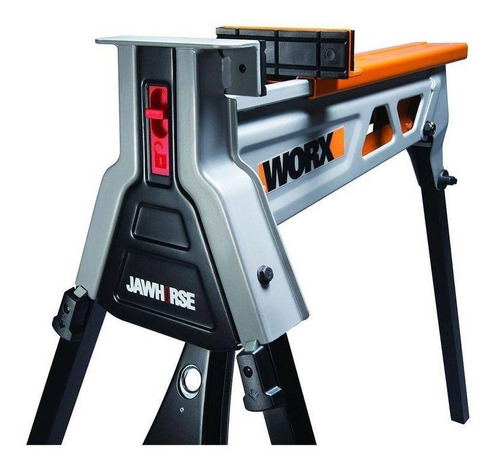 Bancada Multiuso - Estação De Trabalho Jawhorse Wx0601 Worx