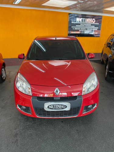 Renault Sandero 2012 1.6 Privilège Hi-torque 5p