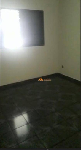 Imagem 6 de 10 de Casa Residencial À Venda, Parque Industrial Tanquinho, Ribeirão Preto. - Ca1669