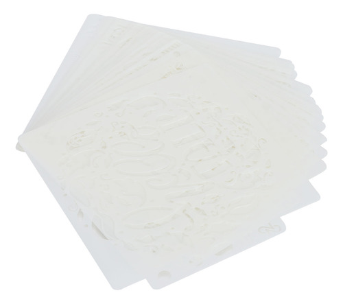 Plantillas De Mandala Para Pintar Y Dibujar, 16 Piezas, Para