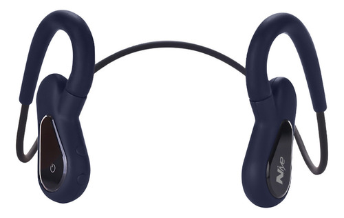 Auriculares Deportivos Bluetooth Impermeables Con Micrófono
