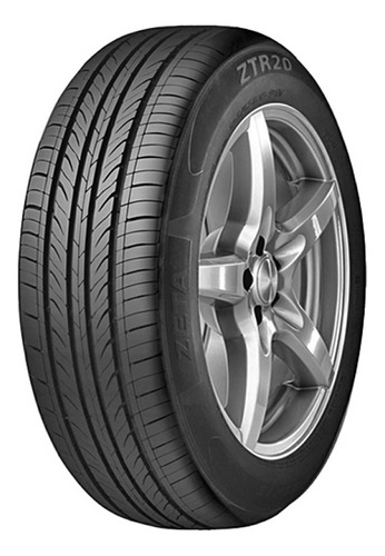 Combo 2 Llantas Zeta 185/55r15 Ztr20