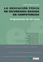 Comprar Programacion De 3er.curso La Educacion Fisica En Secundaria