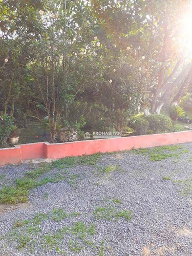 Chácara Com 2 Dormitórios À Venda, 20000 M² Por R$ 350.000,00 - Embura - São Paulo/sp - Ch0196