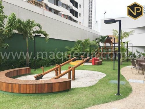 Imagem 2 de 30 de Apartamento À Venda Em Recife/pe - Npme26181v