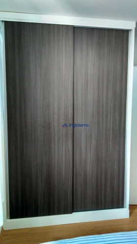 Imagem 4 de 7 de Apartamento À Venda, 45 M² Por R$ 140.000,00 - Jardim Maria Luiza - Londrina/pr - Ap0950