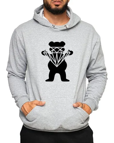 Blusa de frio da grizzly 2025