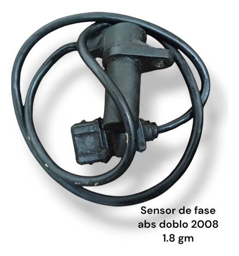 Sensor Freio Abs Fiat Palio Doblo Siena 2008 A 2011 1.8