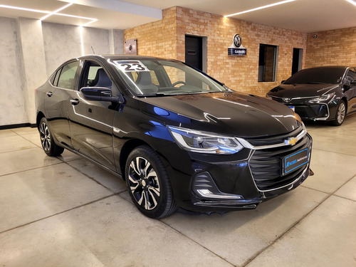 Chevrolet Onix ONIX SED. PLUS PREM. 1.0 12V TB FLEX AUT