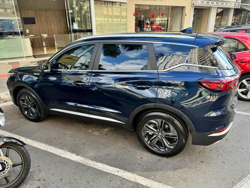 Chery Tiggo 7 1.5 Pro Max Drive Turbo Flex Hybrid Aut. 5P Hibrido Flex