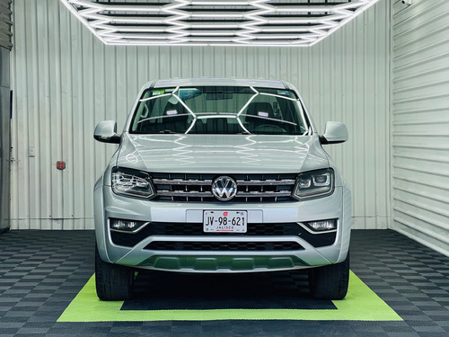 Amarok Highline 2018