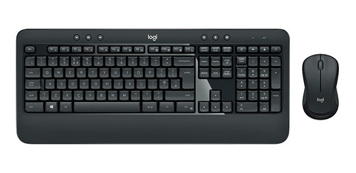 Combo Inalámbrico Logitech Mk540