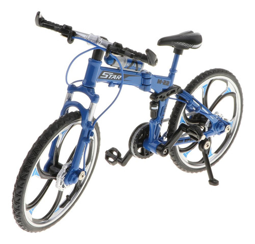 Juguete De Bicicleta Azul Tu Como Se Describe Azul Tu