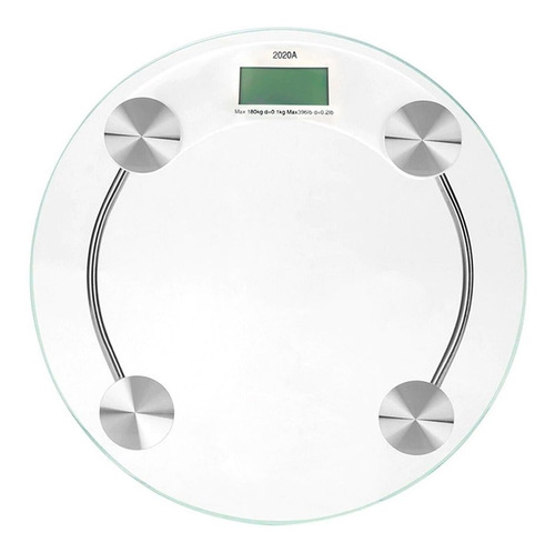 Imagen 7 de 10 de Balanza Digital De Baño Personal 180kg Vidrio Templado Calid