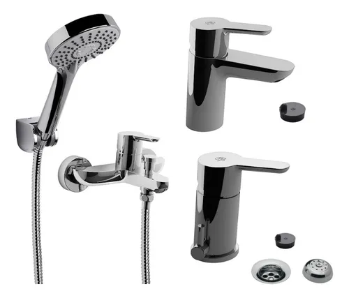 Fv puelo monocomando baño sale