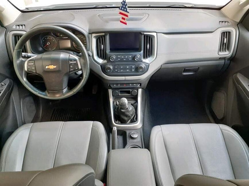 Imagem 5 de 12 de S10 2.5 Ltz 4x4 Cd 16v Flex 4p Manual
