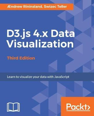 Libro D3.js 4.x Data Visualization - Third Edition - Aend...