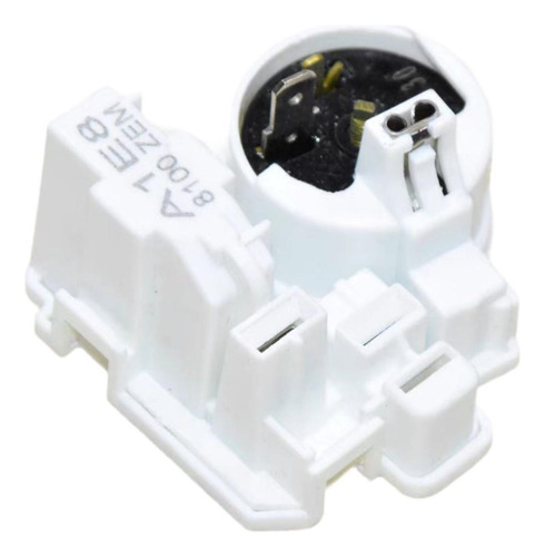 Generic Compresor Del Congelador Ptc Starter Nevera Sin