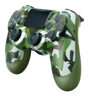 Control Inalambrico Para Ps4 Doubleshok 4 Camuflados Aaa