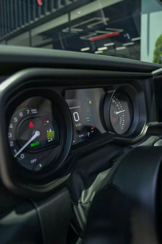 Jeep Wrangler Rubicon 2.0 4X Hybrid
