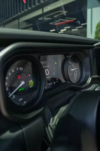 Jeep Wrangler Rubicon 2.0 4X Hybrid