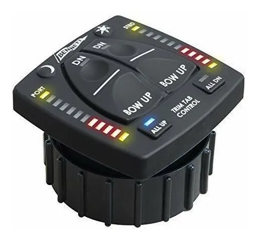 Sistema Completo De Flaps 12x9 C/ctrl C/ind. Electrico Bolt