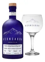 Comprar Gin Aconcagua Handcrafted 750ml + Copon Original Para Regalo