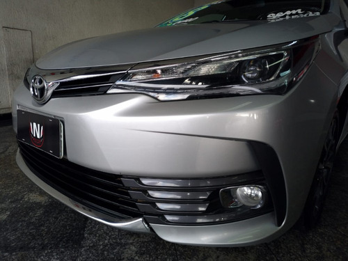 Toyota Corolla Altis 2018